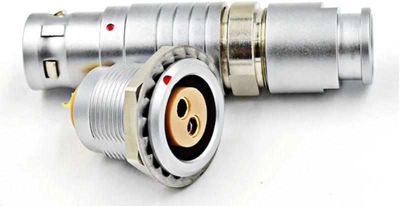 G Series Push-pull Connectors for Industrial and Mobile Equipment