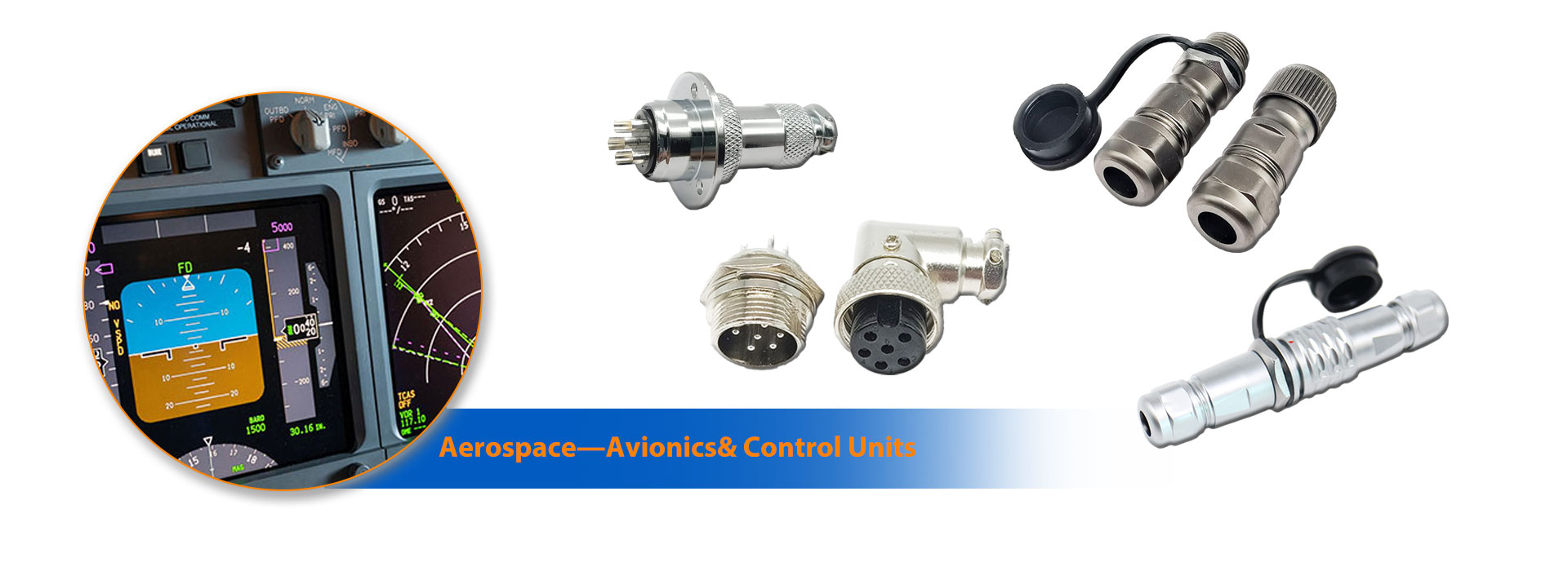 Connectors Manufacturer & Connectivity Solution Expert