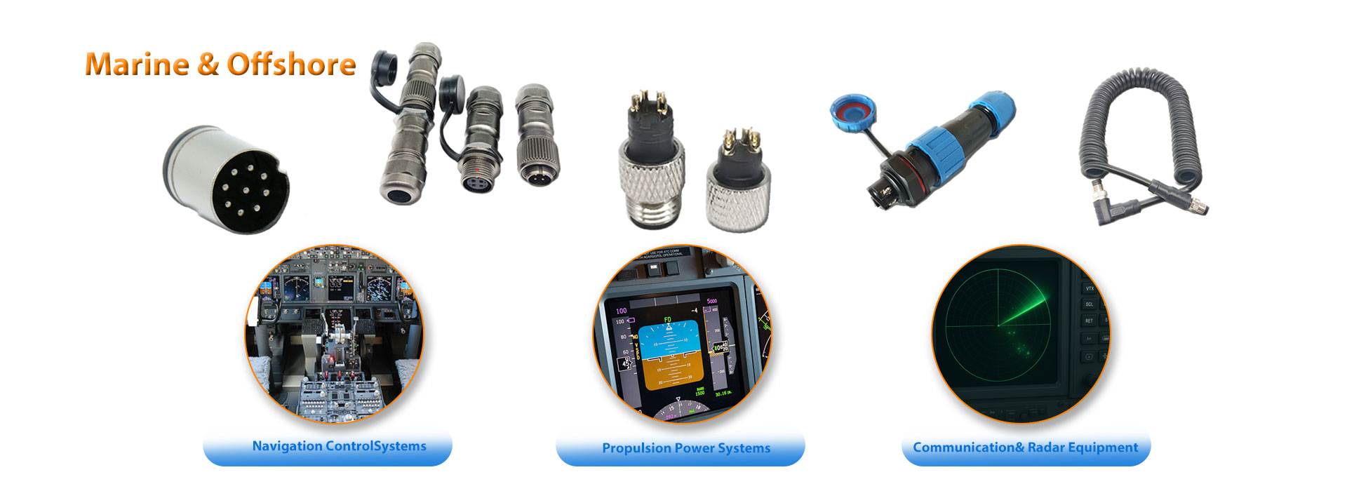 Your Partner in Connectivity Solutions